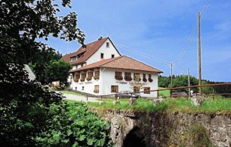 Pension Loeffelschmiede Ленцкірх Екстер'єр фото