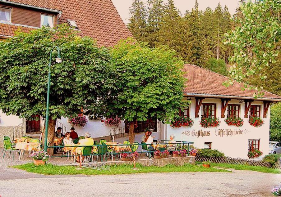 Pension Loeffelschmiede Ленцкірх Екстер'єр фото
