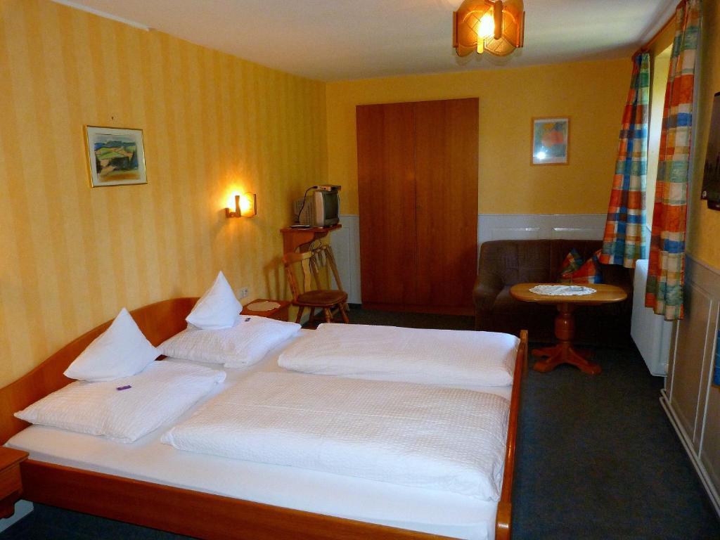 Pension Loeffelschmiede Ленцкірх Номер фото